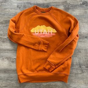 Utah Crewneck Sweatshirt